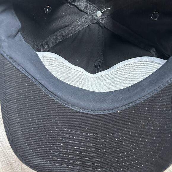 Vintage 1996‎ ABC News The Vote Hat Black Mohrs Cap - Picture 5 of 8